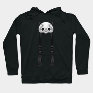 Sophist's Mask Hoodie